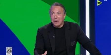 أيمن يونس: أي لاعب كرة في مصر لا يستحق المبالغ المُبالَغَ فيها