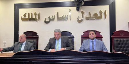 حصاد "العدالة" بالبحيرة.. الإعدام لقاتلي "شاب دمنهور" وتأجيل قضايا "تاجر ذهب رشيد"