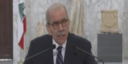 لبنان: سنواصل العمل لاستعادة كل شبر من أرضنا