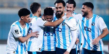 بث مباشر الآن لمباراة مباراة بيراميدز وإنبي في مجموعة التتويج بالدوري المصري