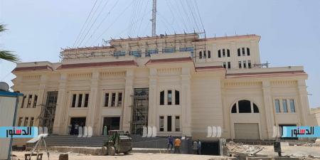 تصعيد صلاح وعيسي لمنصبي سكرتير ومساعد عام لمحافظة الإسكندرية