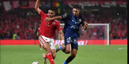 ماتش القمة لايف بث مباشر الآن لمباراة الأهلي والزمالك في الدوري المصري