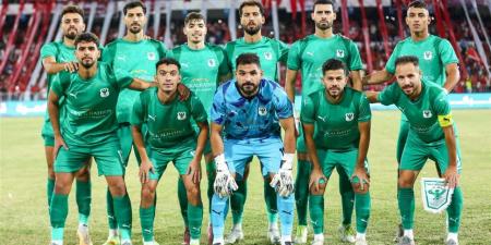 شاهد الآن البث المباشر لمباراة المصري وسيراميكا كليوباترا في الدوري المصري