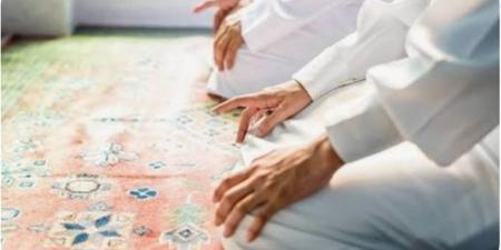 موعد صلاة الجمعة في الوادي الجديد