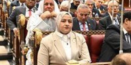 النائبة مروة قنصوة: عمال مصر هم الركيزة الأساسية لمسيرة الإنتاج والبناء