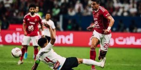 الزمالك يعد اللاعبين بمكافآت ضخمة حال تحقيق الفوز في القمة
