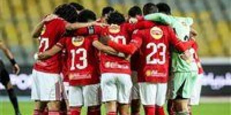 زيزو على الدكة والشحات اساسياً.. تشكيل الأهلي لمواجهة الزمالك في الدوري