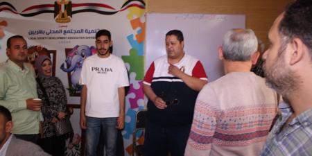 برعايه أحمد عبية.. قافلة طبية شاملة و مجانية بشربين متخصصة في أمراض الجهاز الهضمي
