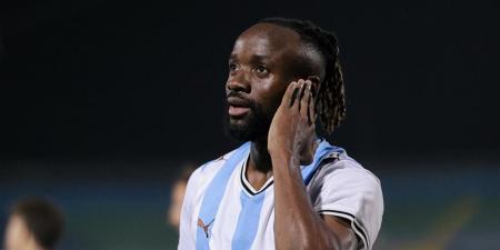 ماييلي يقود هجوم بيراميدز أمام إنبي في دوري نايل