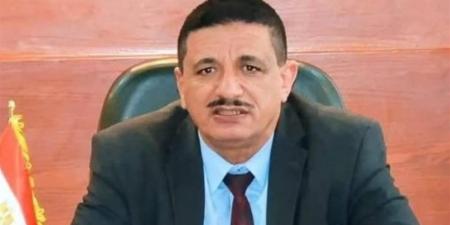 عدلي مصلح أبو عقيل سكرتيرًا عامًا لمحافظة الوادي الجديد لتعزيز الأداء التنفيذي والتنمية
