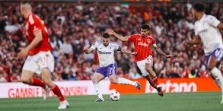 فوز نوتينجهام وبراجا على أستون فيلا وفرايبورج فى نصف نهائى الدورى الأوروبى