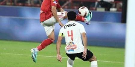 انطلاق قمة الكرة المصرية بين الأهلى والزمالك فى مرحلة التتويج بالدورى