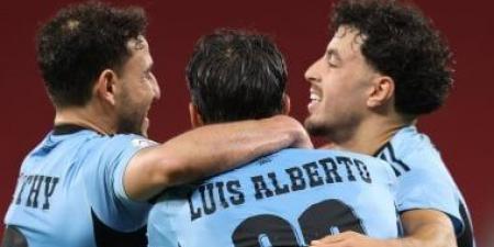 الوكرة يتأهل لنصف نهائى كأس أمير قطر بثلاثية ضد الريان بمشاركة حمدى فتحى
