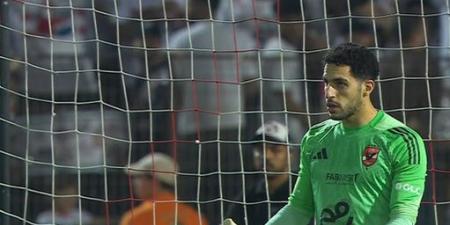 zamalek vs al ahly.. مصطفى شوبير يتصدى لركلة جزاء حسام عبد المجيد بطريقة رائعة