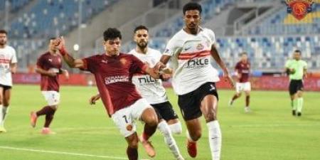 6 مباريات مثيرة تحسم بطل ووصيف الدوري المصري الموسم الجارى