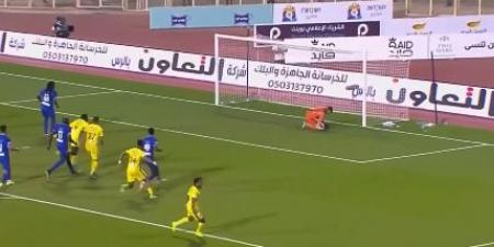 الحزم ضد الهلال.. انطلاق مباراة الهلال والحزم في دوري روشن السعودي