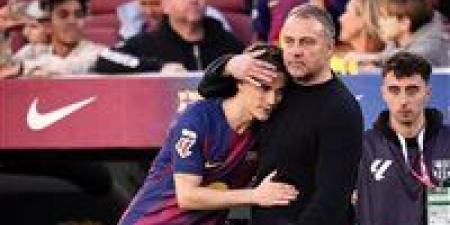 محدث لحظة بلحظة.. نتيجة مباراة برشلونة وأوساسونا في الدوري الإسباني