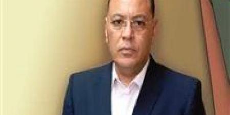 الدكتور ممدوح غراب أمينا لحزب مستقبل وطن بمحافظة الشرقية