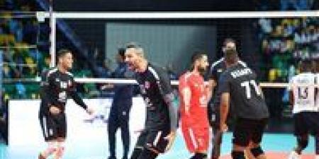 الأهلي يحقق لقب بطولة إفريقيا للكرة الطائرة رجال 2026 في رواندا ويتأهل لكأس العالم للأندية