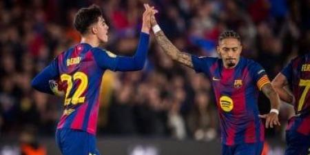 3 نجوم من برشلونة مهددون بالغياب عن ريال مدريد في الكلاسيكو