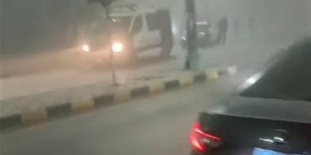 العاصفة الترابية تضرب.. كيف تحمي جهازك التنفسي من المخاطر؟