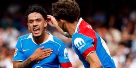 فالنسيا ضد أتلتيكو مدريد.. الروخي بلانكوس يحسم المواجهة بثنائية في الليجا