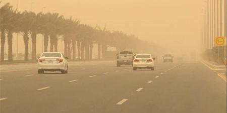 البقاء في المنزل أم الخروج؟.. دليل التعامل مع العاصفة الترابية