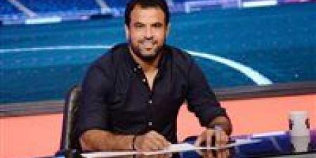 أحمد جعفر: بيزيرا "شايل فوق طاقته".. والزمالك سيتوج بالدوري المصري