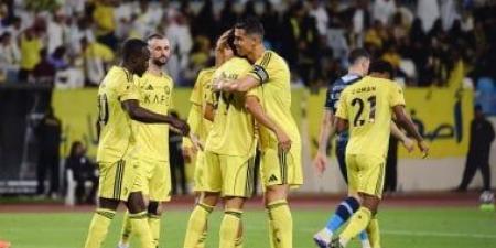 النصر يبحث عن الحفاظ على صدارة الدوري السعودي أمام القادسية