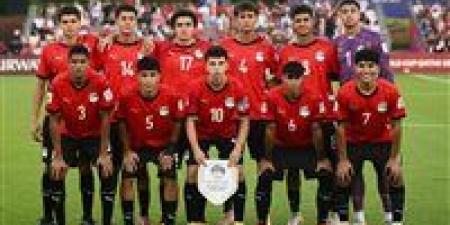 26 لاعبًا في قائمة منتخب مصر للناشئين 2009 بـ كأس الأمم الأفريقية تحت 17 عامًا