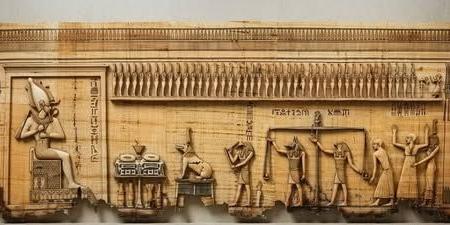 مقتنيات المتحف المصرى.. بردية "زوسر" كاهن الإلهة باستت