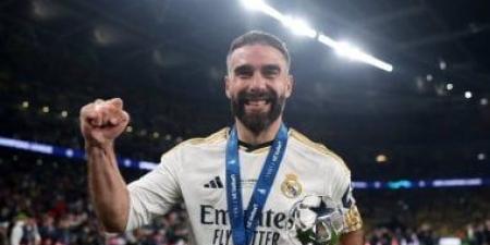 ريال مدريد يصدم كارفاخال ويقرر عدم تجديد عقده