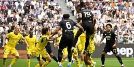 يوفنتوس ضد هيلاس فيرونا.. اليوفي يسقط في فخ التعادل بالدوري الإيطالي