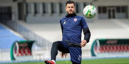 كواليس غرفة خلع الملابس..الونش وعمر جابر يقودان ثورة داخل الزمالك بعد الهزيمة أمام الأهلى