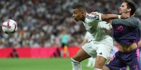 ريال مدريد يخشى مفاجآت إسبانيول فى الدوري الإسبانى الليلة