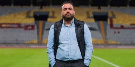 جون إدوارد يطالب بغلق هزيمة الأهلي والتركيز على سموحة