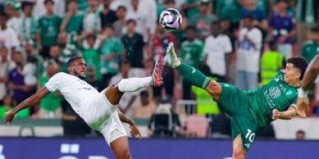 أهلى جدة يواجه الأخدود فى الدوري السعودي