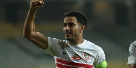 محمد إسماعيل يواصل تعويض غياب عمر جابر أمام سموحة
