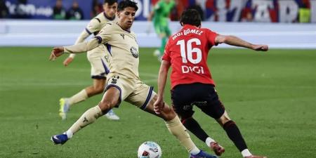 برشلونة يقترب من حسم الليجا بفوز متأخر على أوساسونا