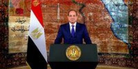 الرئيس السيسي ينعى الفنان هاني شاكر