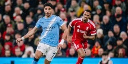 عمر مرموش.. مانشستر سيتي فى مواجهة مصيرية أمام إيفرتون بالدوري الإنجليزي