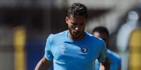 رمضان صبحي يترقب رد «وادا» و«كاس» اليوم على طعنه فى قضية المنشطات