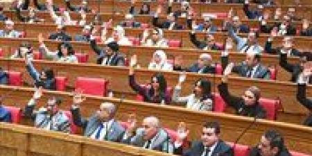 انطلاق الجلسة العامة لمجلس النواب لمناقشة مشروع قانون التأمينات الاجتماعية والمعاشات والحساب الختامي للموازنة العامة