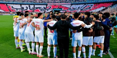 الزمالك يقترب من حسم لقب الدوري.. سيناريوهات التتويج المبكر أمام سموحة
