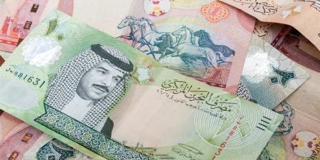 سعر الدينار البحريني اليوم 4 مايو