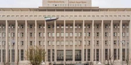 مصرف سوريا المركزى: استبدال ما يعادل 56% من العملة القديمة حتى الآن