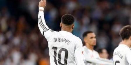 كيليان مبابي يثير الاستياء داخل ريال مدريد قبل الكلاسيكو ضد برشلونة