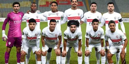 قرارات صارمة في معسكر الزمالك بعد خسارة القمة