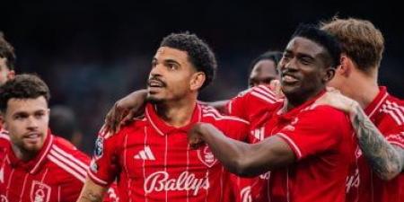 نوتينجهام يقسو علي تشيلسي بثلاثية في الدوري الإنجليزي