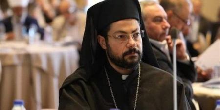 الأنبا باخوم ممثل الكنيسة الكاثوليكية: لا اعتراف بالزواج المدنى.. ولا طلاق بأى شكل بل بطلان لعقد الزواج فقط
